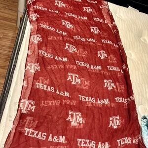 Texas A&M Scarf
